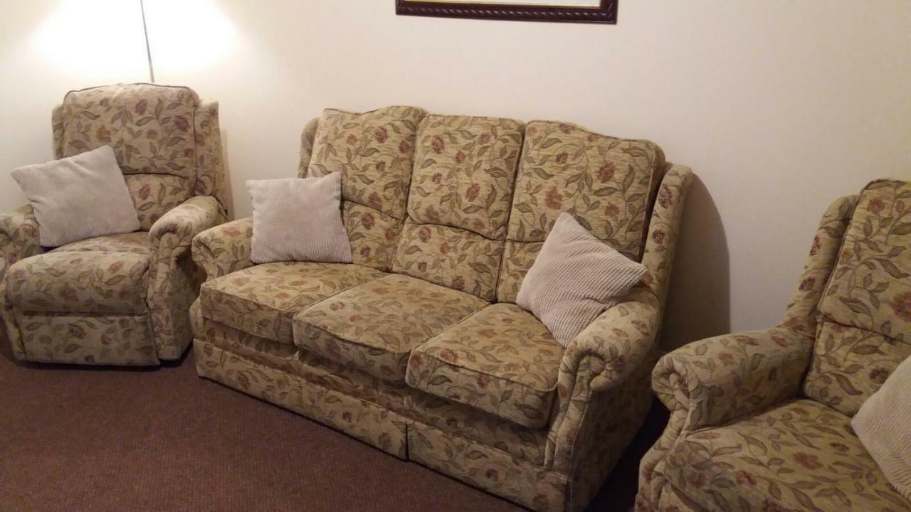 Delamere Holiday Apartments 블랙풀 외부 사진